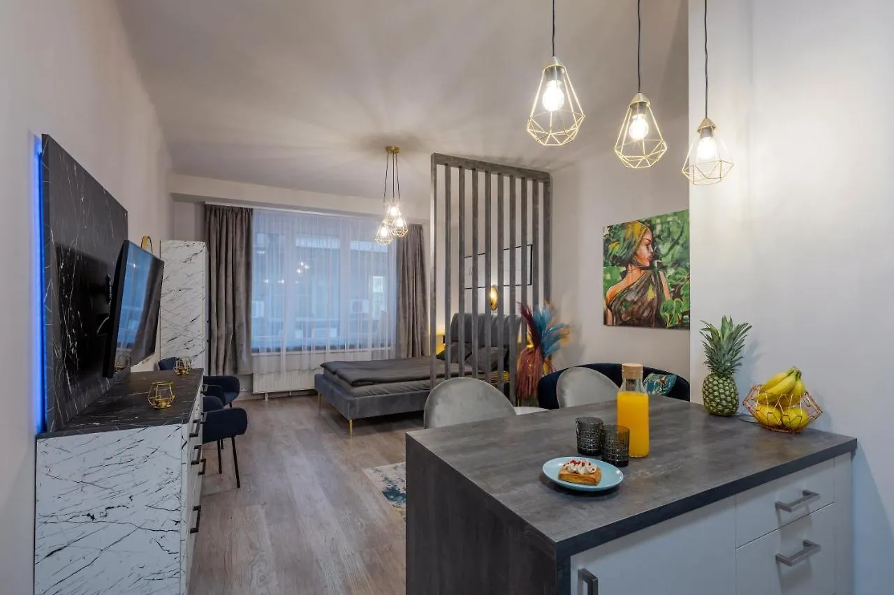 Panorama View Of Basilica Apartment Budapest