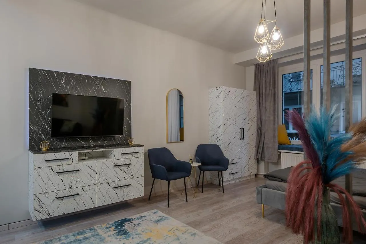 Panorama View Of Basilica Apartment Budapest