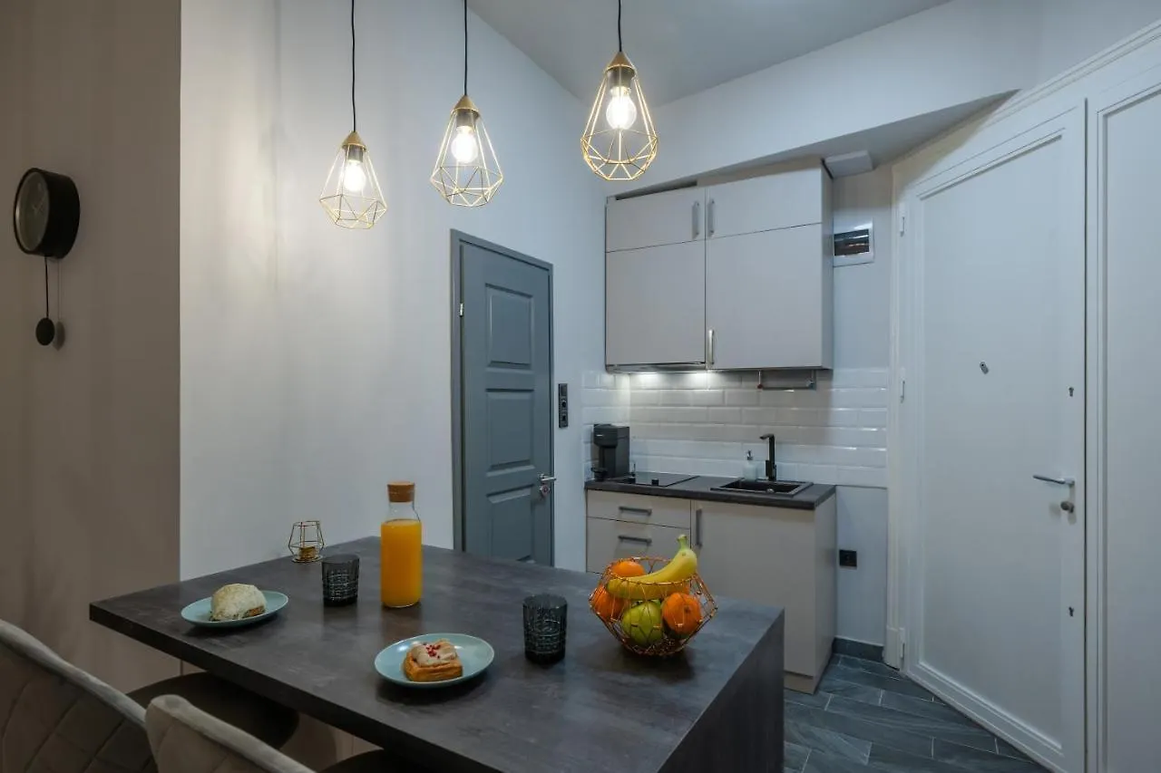 Panorama View Of Basilica Apartment Budapest