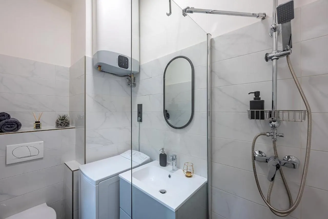 Panorama View Of Basilica Apartment Budapest 0*,